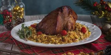 Pernil de natal: aprenda a fazer essa delícia tradicional de fim de ano