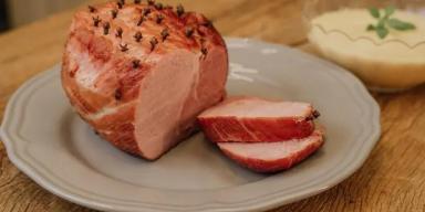 Tender de natal: Escolha o seu molho preferido
