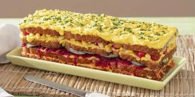 Confira 5 receitas vegetarianas para o Natal