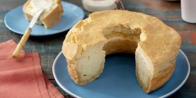 Bolo de Polvilho