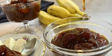 Compota de Banana