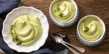 Creme de Abacate
