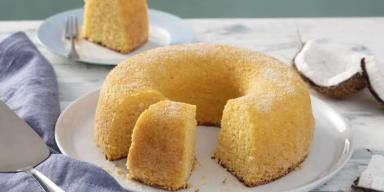 Bolo de Fubá