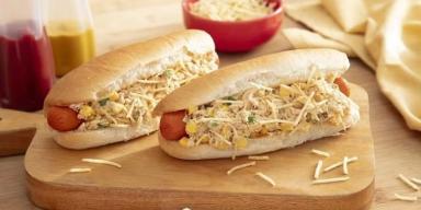 Receitas de cachorro-quente