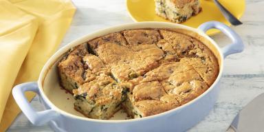 Torta de Legumes