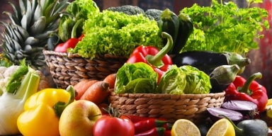 Legumes, Verduras e Frutas de Agosto para receitas ainda mais saborosas
