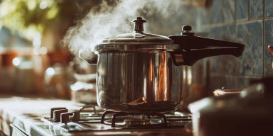 Como usar panela de pressão sem medo: Guia prático e seguro
