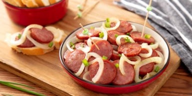 Receita com linguiça: pratos deliciosos com toscana, calabresa e muito sabor