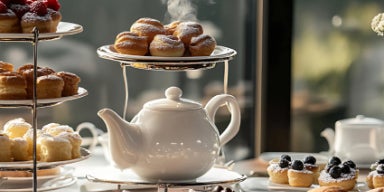 O que servir no café da tarde: 19 receitas por tipo e tempo