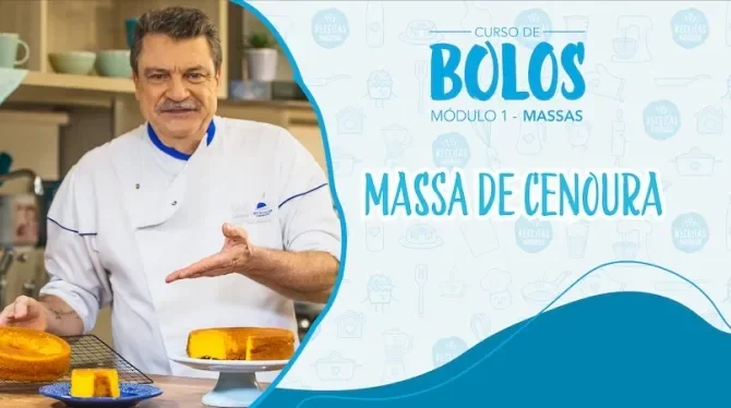 Masse de Cenoura