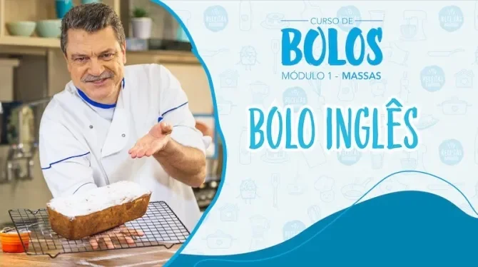 Bolo Inglês