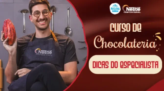 Dicas para Empreender Imagem com a foto do apresentador à esquerda e o título do curso à direita com os logos no topo