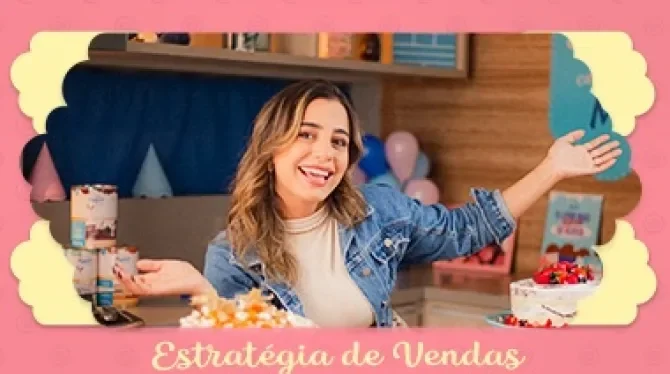 Nesta aula vamos falar sobre algumas estratégias de vendas para você fidelizar ainda mais sua clientela!