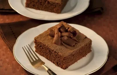 Bolo de Chocolate na Airfryer - Dika da Naka