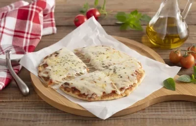 Receitas de Pizza super fáceis de se fazer em casa!