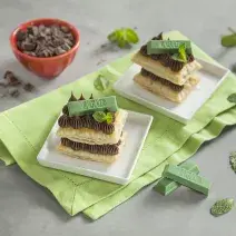 Mil-Folhas-de-Chocolate-com-KitKat-Mint-Receitas-NESTLÉ