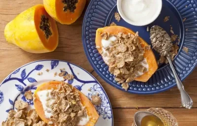 barquinhas-mamao-receitas-nestle barquinhas-mamao-receitas-nestle