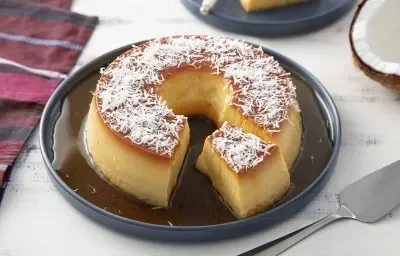 Receita de Bolo de Fubá sem Ovo e sem Leite - silvanahelena