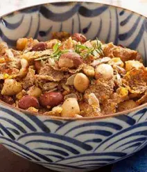 Petiscos para o verão