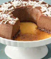 Pudins e seus sabores