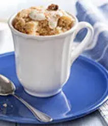Bolinhos na Caneca e no Pote