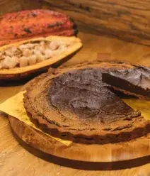 Foodlist de receitas com cacau