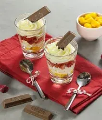 KitKat e Receitas = Break Perfeito!