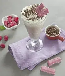 Diversos sabores, diversas combinações e uma certeza: Milkshake é bom demais, faça frio ou calor! Escolha o seu e mostre seu