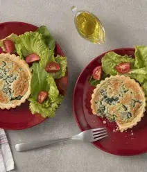 Receitas deliciosas sem carne para você fazer no Natal!