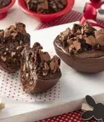 Receitas de Páscoa com Chocolateria NESTLÉ