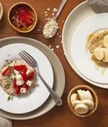 Receitas com Nestlé Aveia Flocos Finos Receitas com Nestlé Aveia Flocos Finos