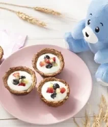 Receitas com Mucilon Seleção da Natureza