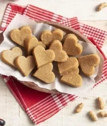 Receita de Paçoca de Amendoim com Farinha Láctea