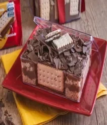 Especial MMA Smarties Imagem da receita de CakeBox de Chocotrio