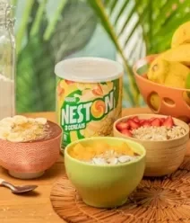 NESTON chega para somar!