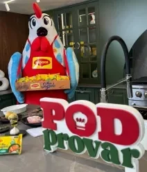 Foodlist PodProvar e Maggi