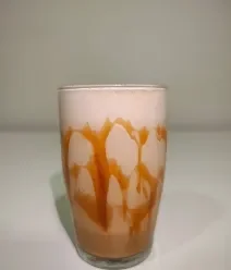Foto da receita de Nescafé Caramelo Gelado