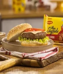 Dia do Hambúguer com Maggi