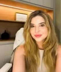 Fotografia da nutricionista Beatriz Forli