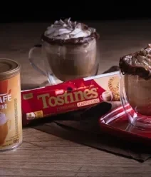 Receitas de Bebidas com Nescafé Cappuccino