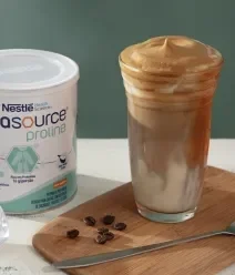 Receitas com NOVASOURCE® Proline em Pó!