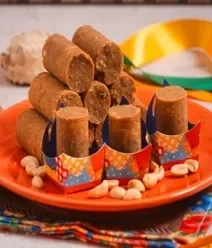 Deline e Receitas Nestlé no São João