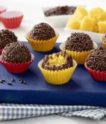 Receitas de Brigadeiros 
