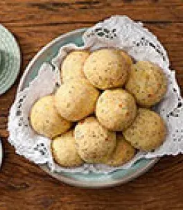 Eu ❤️ Pão de Queijo