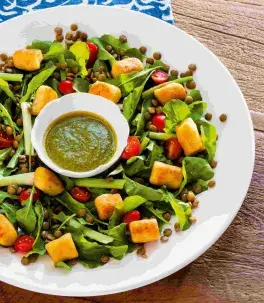 Especial de Natal: Saladas