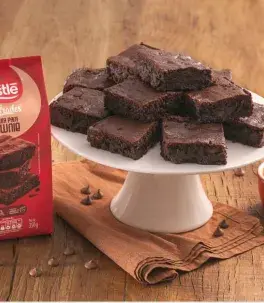 Brownies Turbinados!