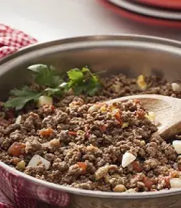 Receitas com Carne Moída