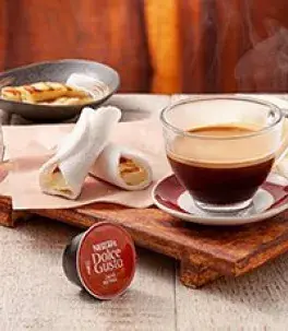 Receitas com Cafés da Nestlé