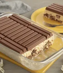 Receitas com Muito Chocolate!