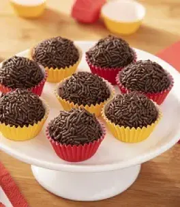 Eu amo brigadeiro!